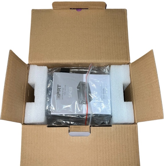 Thermal Label Printer iDPRT SP410 Thermal Shipping 4x6 Labels NO CORDS - Picture 14 of 14